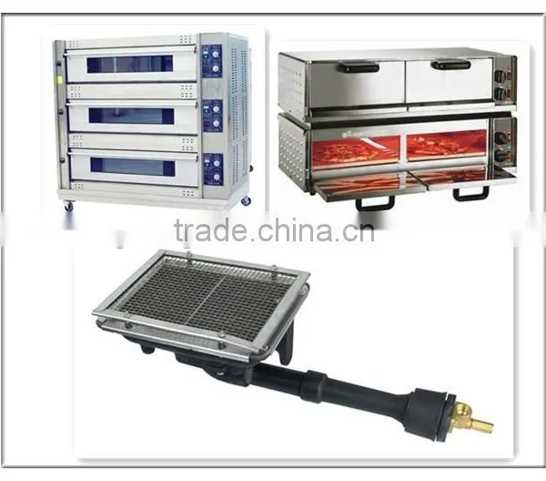 Infrared Gas Baking Cake Oven Square Heater photo-2
