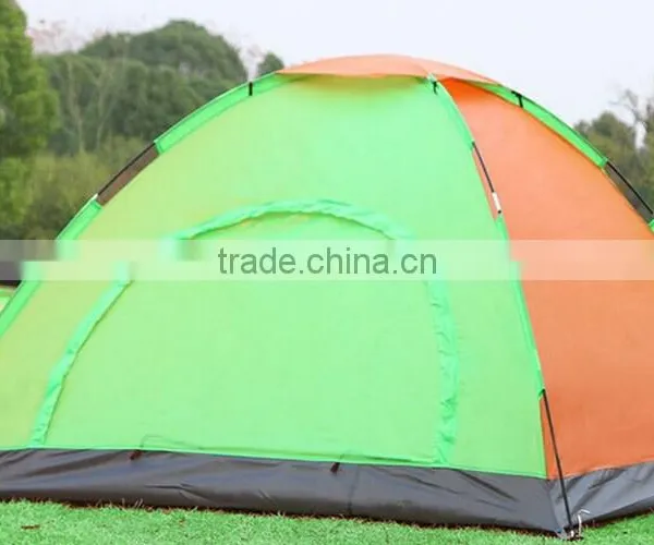3 Person Double Layer Camping Tent photo-2