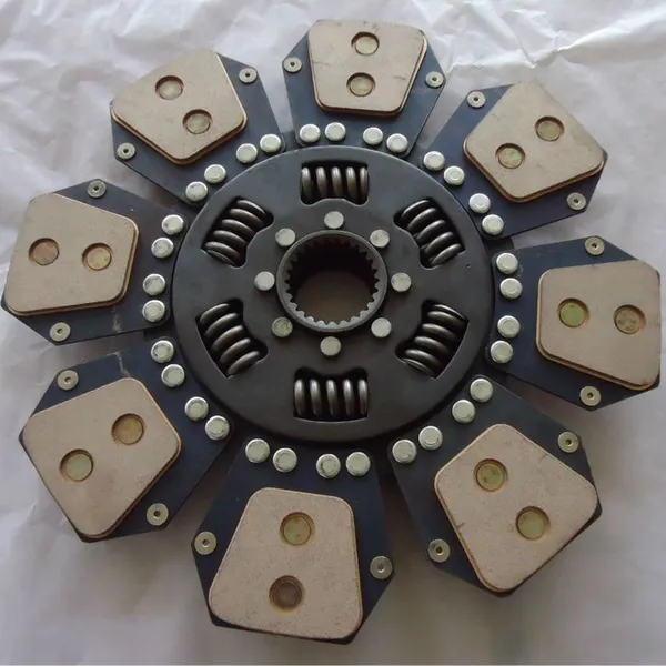 YZ91139 Clutch Disc Plate for JohnD Eere Tractor photo-2