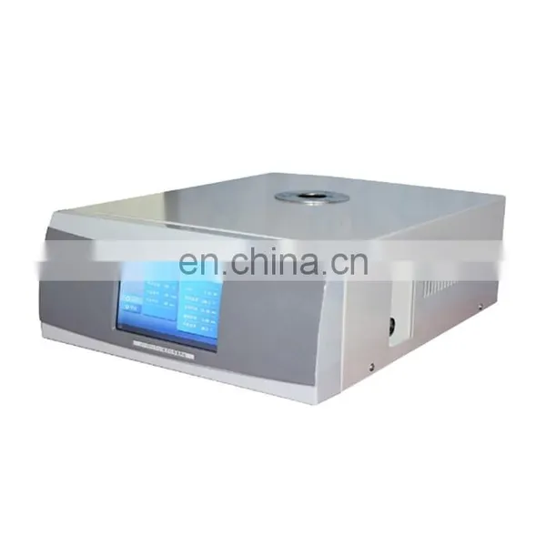Laboratory Automatic Plastic Melting Point DSC Measurement Thermal Analysis Differential Scanning Calorimeter Price photo-4