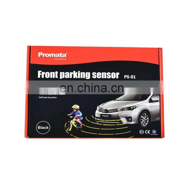 Manufacturer 58kHZ Wireless Rear Park Sensor Truck Parking Sensor photo-3