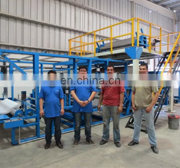 Cloth Laminating Machine KT-FT-2000C photo-2