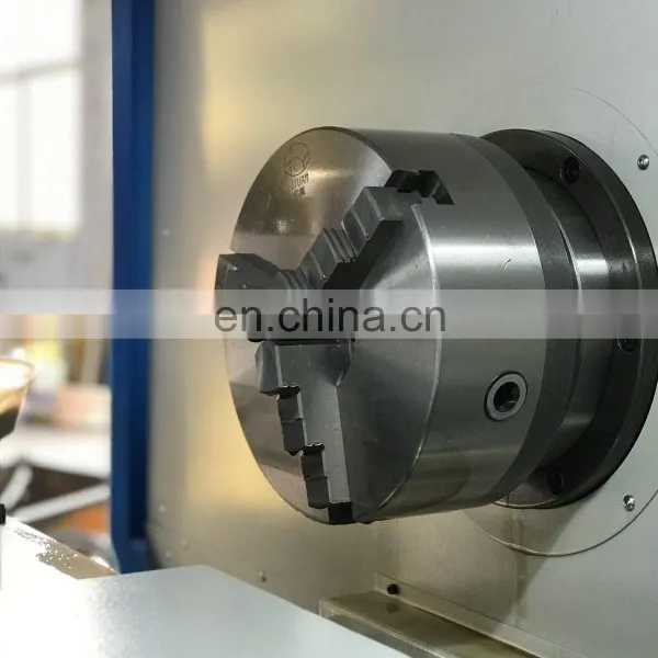 CK6136x1000 Chinese Cnc Machine Lathe Price for Metal Work photo-5