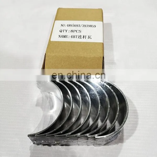 Truck Genuine 6BT Engine Spare Parts Connecting Rod Bearing 3939859 photo-4