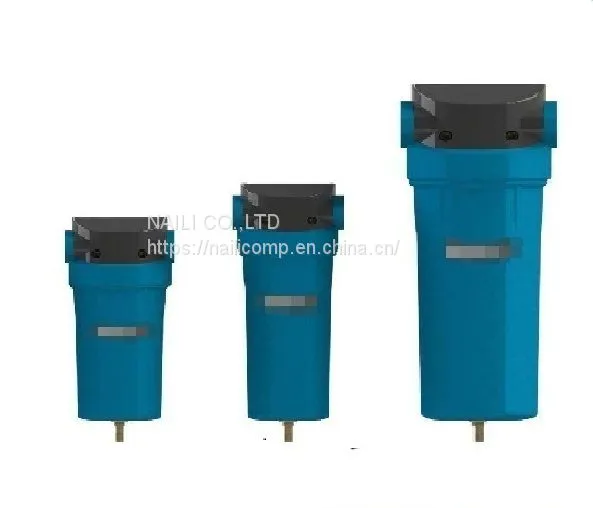 AL series Rotary Vane Compressor