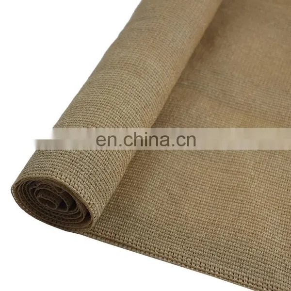 HDPE Beige 95% Shading Rate Sun Shade Net Mesh Cloth Fabric for Agricultural Carport Greenhouse photo-4