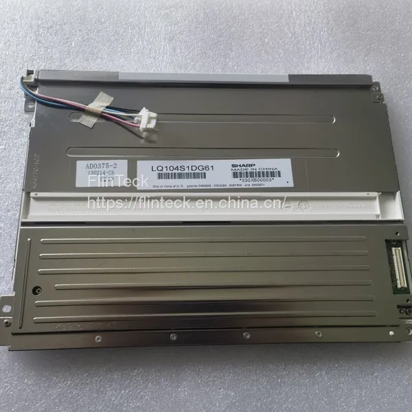 LQ104S1DG61 SHARP 10,4-дюймовый ЖК-дисплей