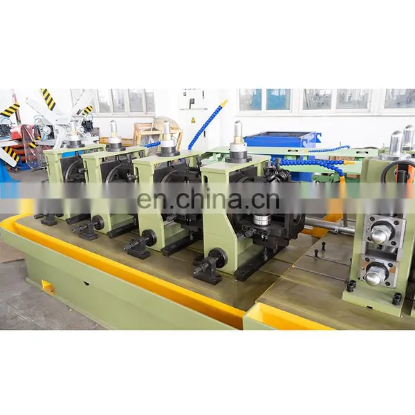 Long Service Life Competitive Price Automatic Carbon Steel Pipe Making Machine ERW Tube Mill Line photo-4
