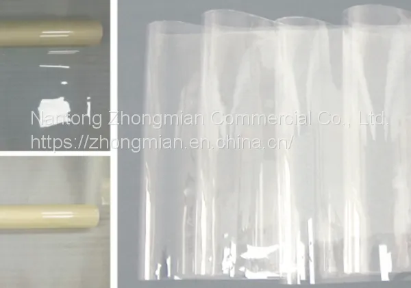 Hydrophilic Non-porous TPU Film for Composite Fabric to Make Garments