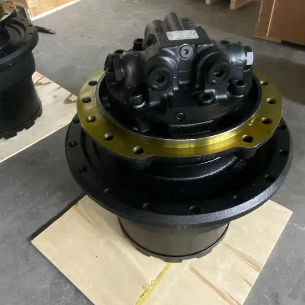 Excavator ZX200-3 ZX200-3G Final Drive 9233692 9261222 photo-3