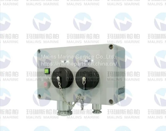MRC TB-6B/M FLUSH IP22 TALK BACK CONNECTION BOX photo-2