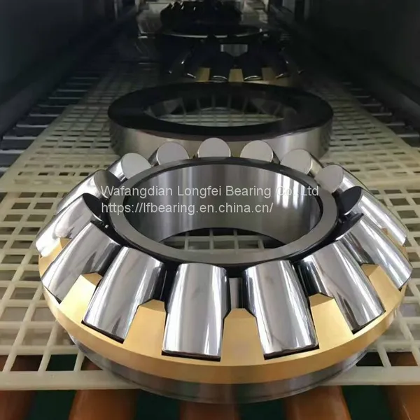 Wafangdian WLFZ Thrust Spherical Roller Bearings 29256 9039256 280*380*60 photo-4