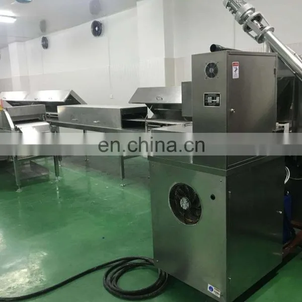 Small Sugar Cube Product Line/cubic Sugar Making Machine Coffee Best Selling Automatic Hot Sale Commercial Sugar Cube Making Mac photo-5