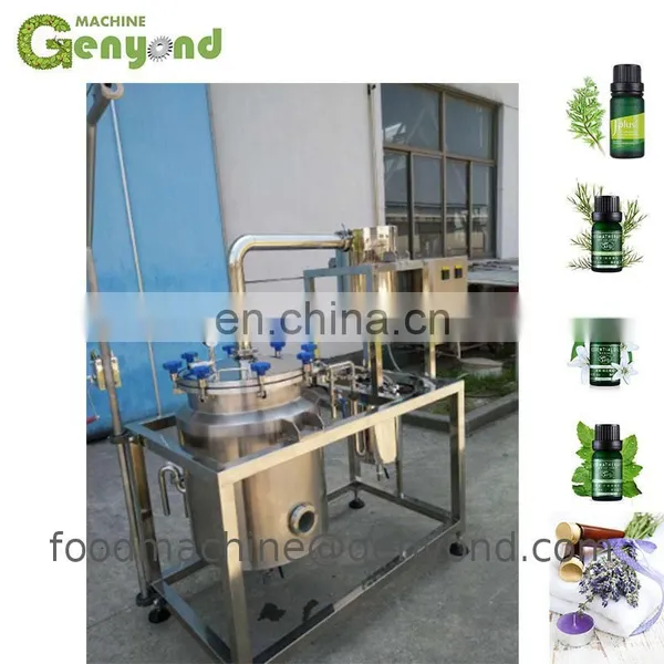 Commercial Essential Oil Distiller photo-5