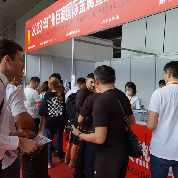 Metal & Metallurgy Industry Exhibition 2024 photo-3