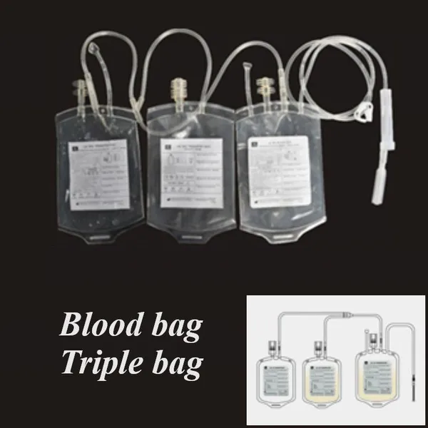 Blood Bag Transfusion Set Series Products photo-5