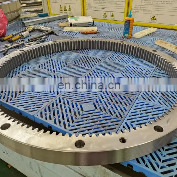 Customized Non-standard Ring Gear Internal Ring Gear Steel Spur Gear photo-2