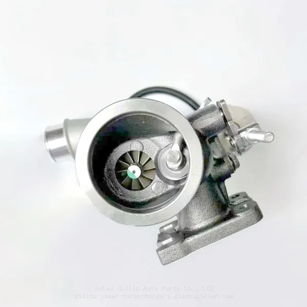 New BM70 Turbo For Deutz TCD2.9 Engine 04134934 04134935 04133936 04133937 4134934 4134935 4133936 4133937 Turbocharger photo-3