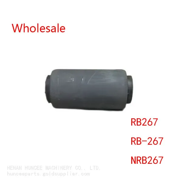 RB-267, RB267, NRB267 Rubber Bushing For Freightliner M2 Business Class & Sterling Actera (2003+) Rear Suspension Wholesale