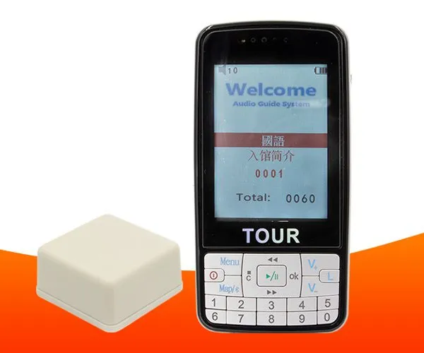 007B Wireless Interpreter One to Many Simultaneous Interpretation Equipment Wireless Tour Guide and Study Tour Interpreter Exhibition Hall Museum Exhibition Hall Team Wireless Zone Self Guided Interpreter photo-3