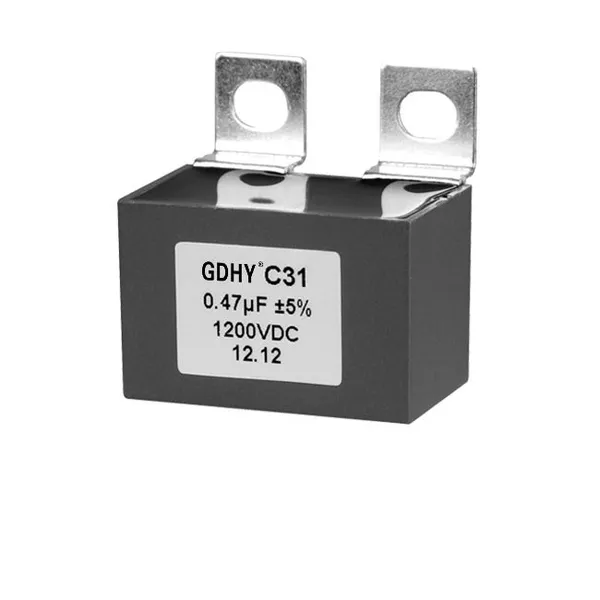 Поставка конденсаторов демпфирования IGBT серии C31 (CBB94)