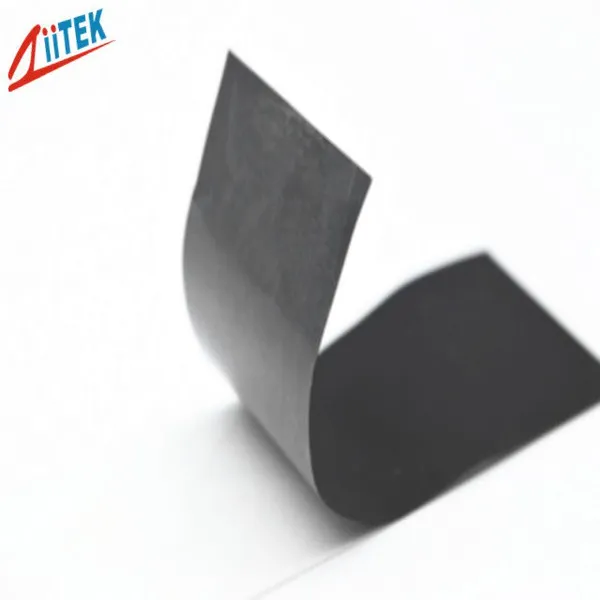 High Thermal Conductivity China Wholesale Thermal Conductive Graphite Sheet for Mobile Phone photo-4