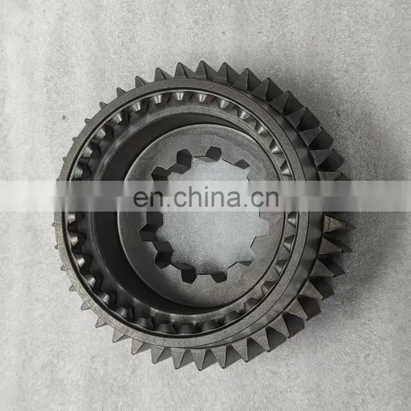 China National Heavy Duty Truck for Fast Transmission Parts Drive Gear 7DS118 Series Drive Gear Z40 16JS200T-1707030 photo-2