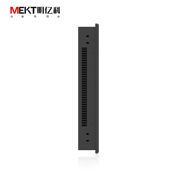 Front Panel IP65 Waterproof 19/17/15 Inch Outdoor 1000cd Wall Mount Capacitive Resistive Touch Screen HD LCD Monitor Embedded DP photo-3