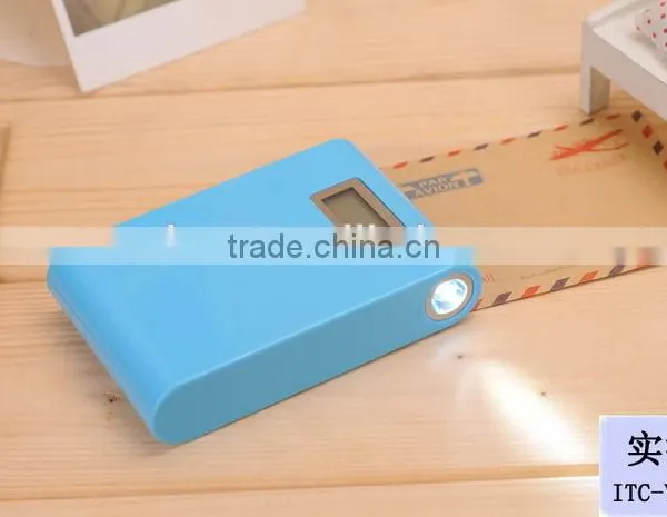 Durable Stylish Mobile Power 5200mah photo-3