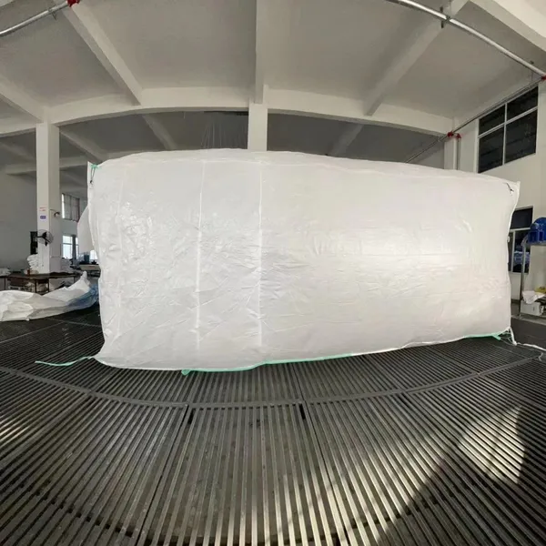 U PANEL BAFFLE FIBC BAG/Jumbo Bag/Bulkbags/Sacos - 1ton/1.5ton/2ton photo-3