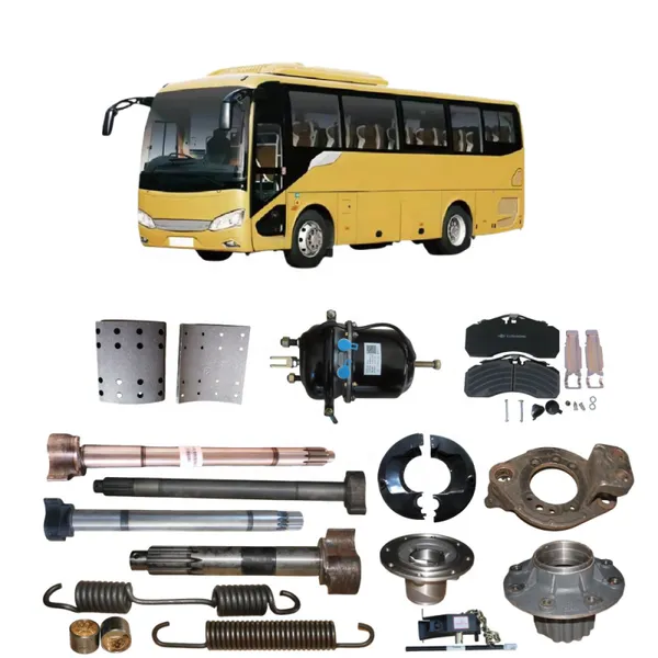 High Quality Bus Spare Parts for Higer King Long Zhongtong Bus photo-3