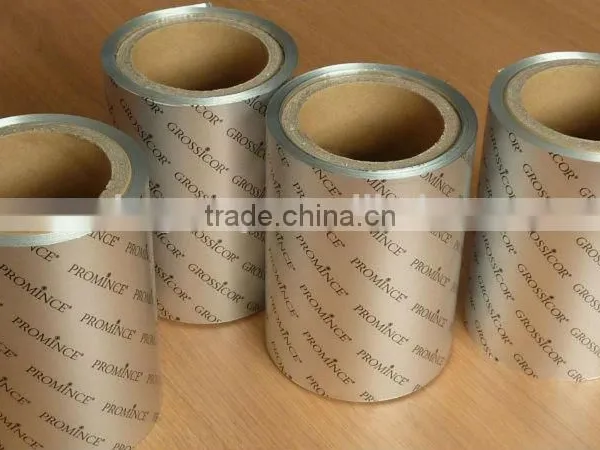Aluminium Foil+PE Laminated Printed Film Hot Sealing HDPE Bottle for Milk/juice photo-3