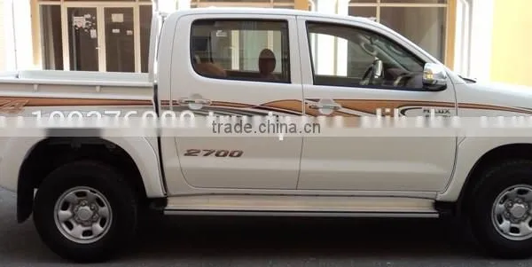 Toyota Hilux 2.7L Automatic AB ABS 2015 photo-2