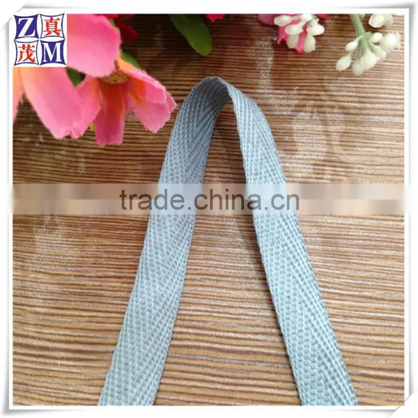 High Quality Custom Woven Polyester Twill Webbing Tape Wholesale photo-5