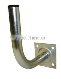 L Shape Wall Mount Bracket L150x4
