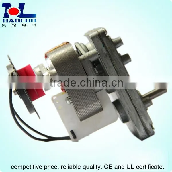 Pellet Stove Auger Gear Motor, 1 Rpm, 115v, 0.19 Amps Whitfield Quest, Merkle-Korff, Earth Stove photo-4