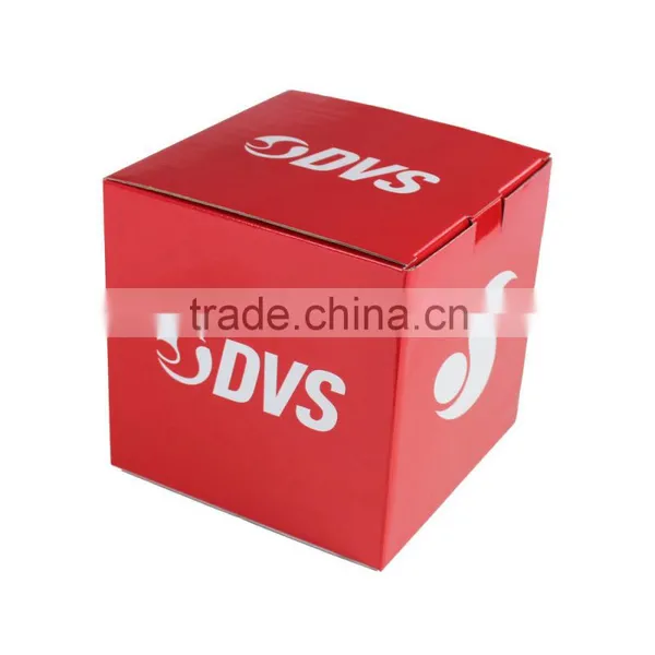 Folding Custom Cardboard Box, Cardboard Cubes Manufacturer Quality Choice photo-6