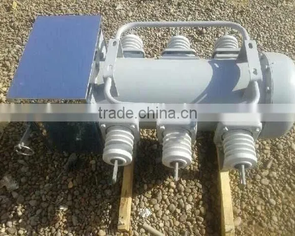 LW8-36 LW8-35 LW8-40.5 LW8-33 Outdoor High Voltage SF6 Circuit Breaker photo-4