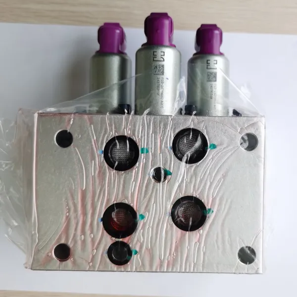 OCEANUS OC-822HC CONTROL VALVE photo-4