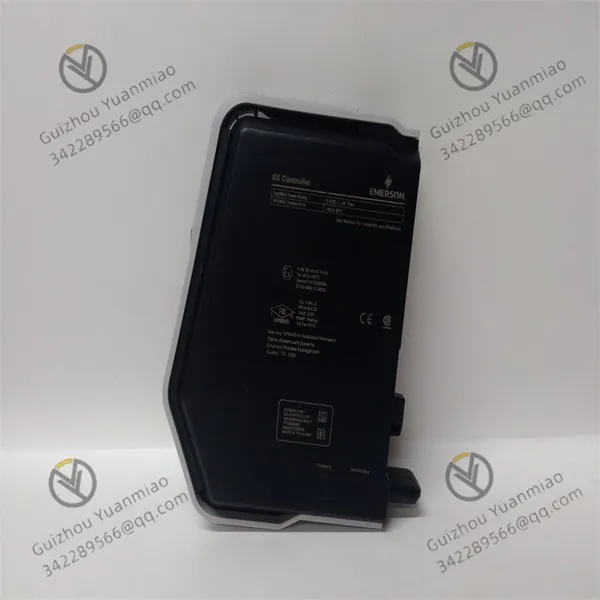 Emerson SE3007 DeltaV Series SX Controller photo-2