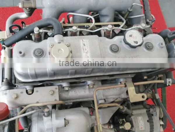 4 Cylinder Diesel Engine photo-4