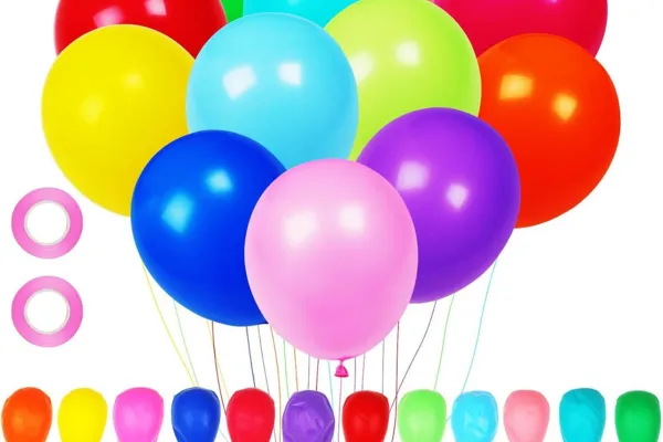PVC Balloons photo-5