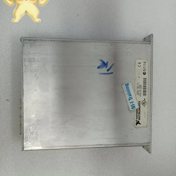 NI SCXI-1125 Voltage Input Module: Your Reliable Signal Conditioning Workhorse for Legacy Test Systems photo-2