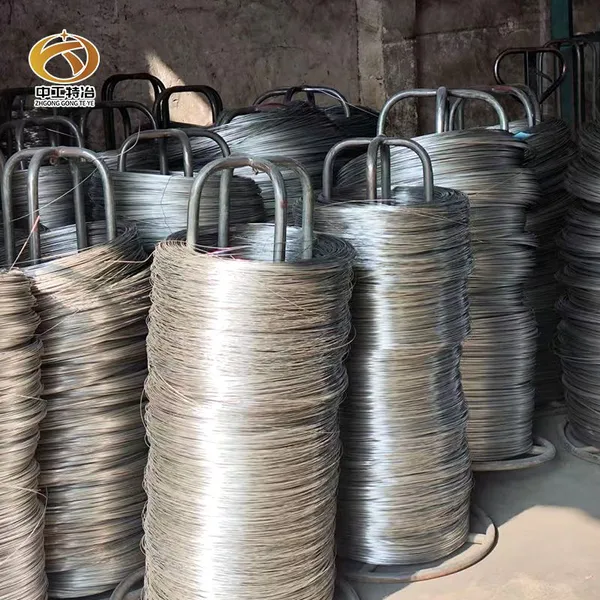 High Performance Stainless Steel Spring Wire for Automotive and Mechanical Applications Factory Price photo-4