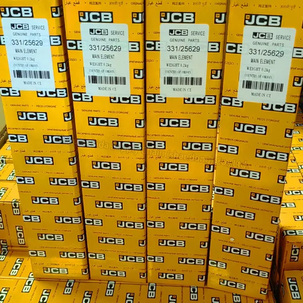 JCB Filters JCB 3CX 4CX Cabin Air Intake Filter Element Filter Jcb 3cxjcb Spare Parts Excavator 331/25629 331-25629 33125629 photo-4