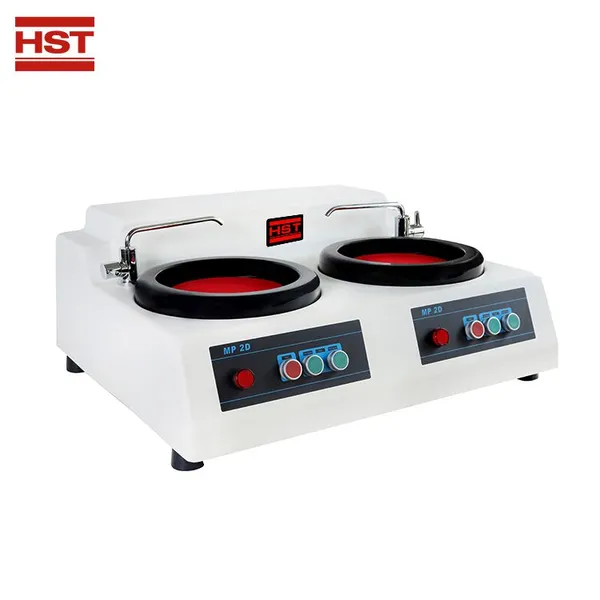 Metallographic Grinding Polishing Machine Lapping Machine Mopao260 photo-2
