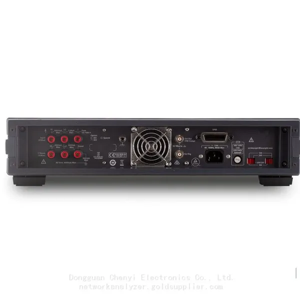 In Stock Genuine Keysight 3458A Bench Multimeter 100,000 Readings/S 148k Internal Memory Full Calibration Kit photo-2