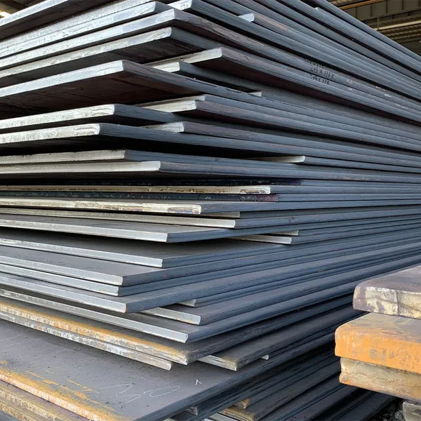 Manufacturer Supply Hot Rolled Alloy Steel Metal Sheet Carbon Steel Plate Ms Sheet Price photo-3