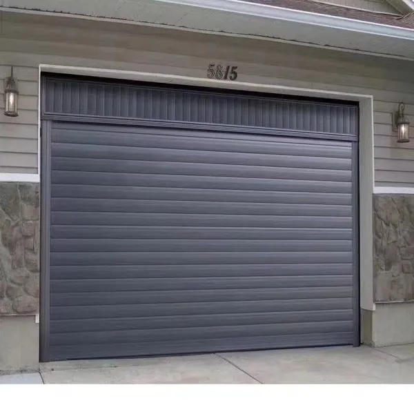 Anti-Theft Aluminum Rolling Door | High-Durability | Storefronts & Garages photo-3