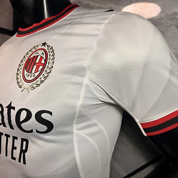 26-27 Season AC Milan Football Jersey Modric Same Style Short Sleeve High-Quality Sports Jersey photo-2